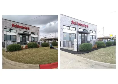 Landscaping Contractor